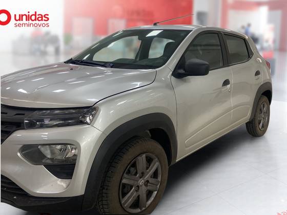 RENAULT KWID 1.0 12V SCE FLEX ZEN MANUAL